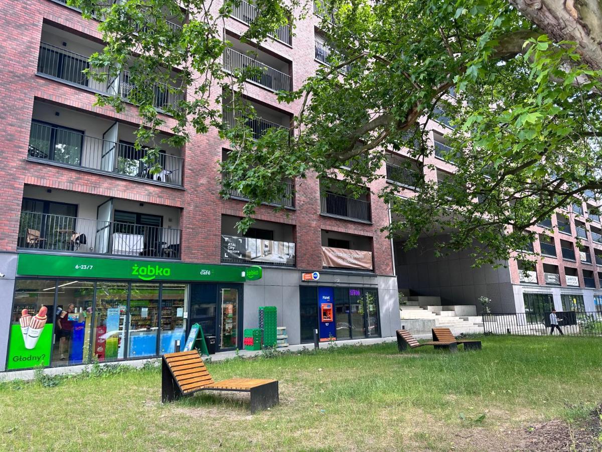 Apartamenty Wroclawia Centrum エクステリア 写真